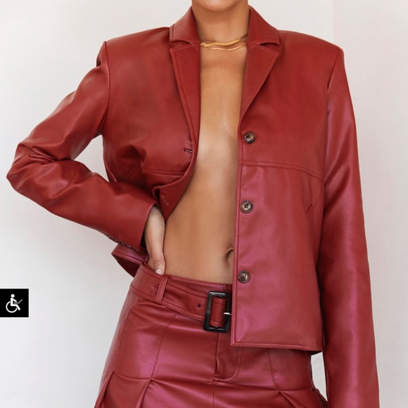 mistress rocks Jackets & Blazers - Mistress Rocks Jacket